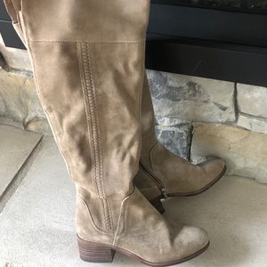 Vince Camuto over the knee boot